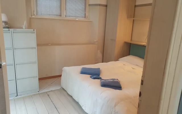 Family Groundfloor Flat Central Lugano