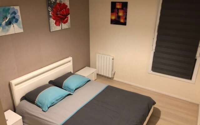 Appartement neuf Cergy le Haut