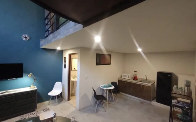 Casona San Cayetano Suites and Lofts