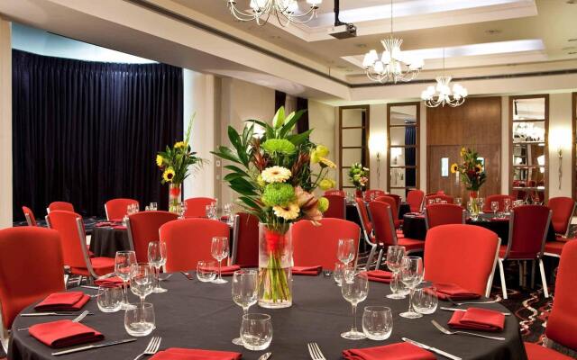 Mercure Nottingham City Centre George Hotel