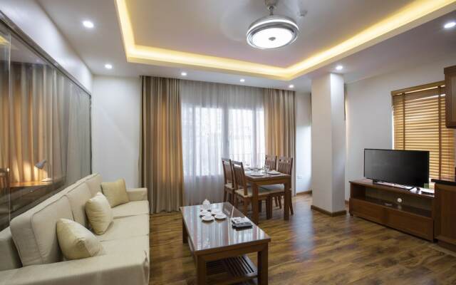 Lotus Building Apartment