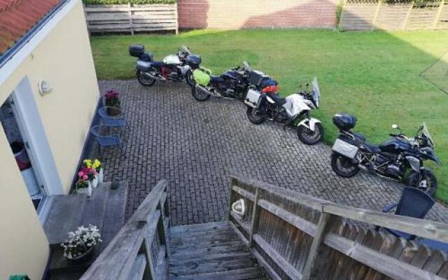 Kobmandsgarden Bed & Breakfast