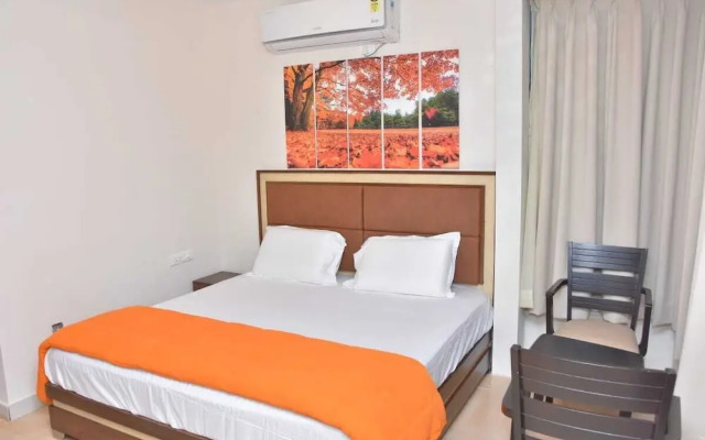 Hotel SK7 SERVICE APARTMENTS