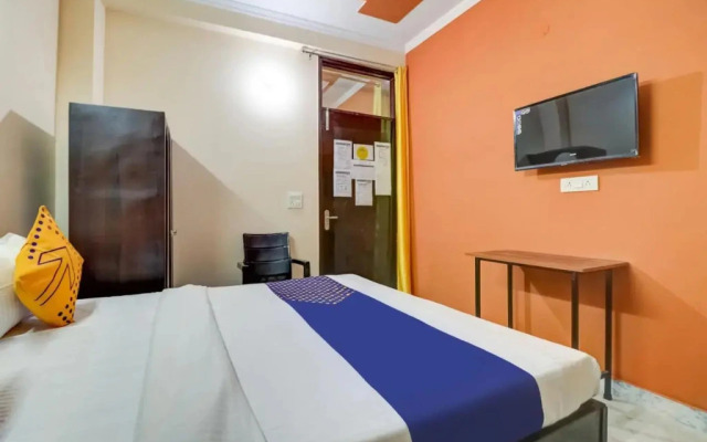 S K Residency by OYO Rooms