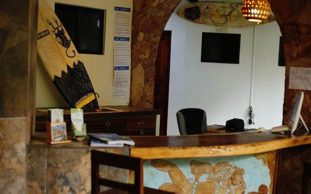 Experiencia Surf Camp - Hostel