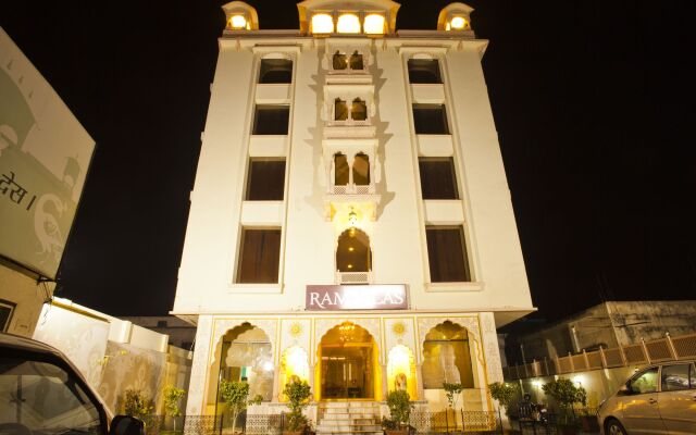 Hotel Ram Vilas By Fork Plaza