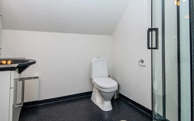 8 Person Holiday Home in Romo