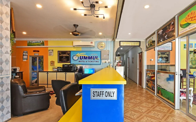 Hotel O Ummul Motel