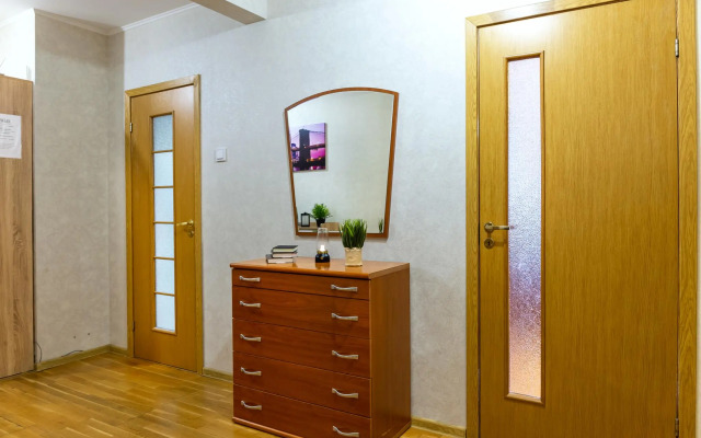 Апартаменты на Коломяжском проспекте 36/2