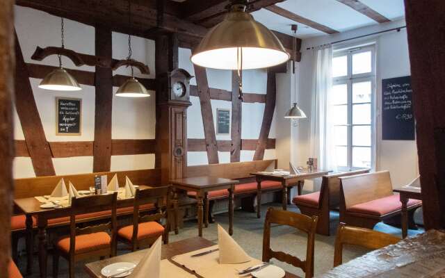 Hotel Bürgerhof Wetzlar