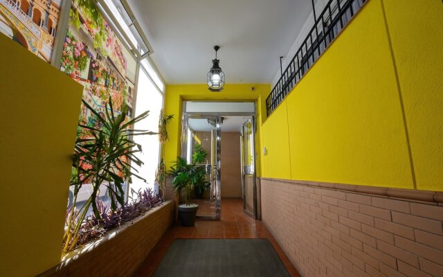 Hotel Jm Camas