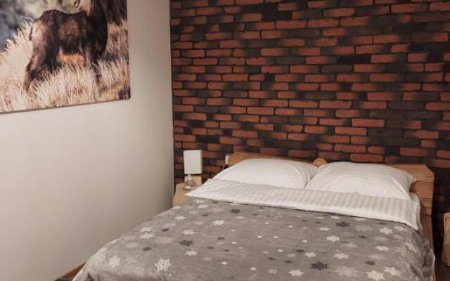 Apartamenty Butorowy