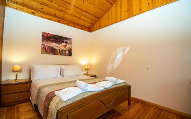 Natasa's cozy house