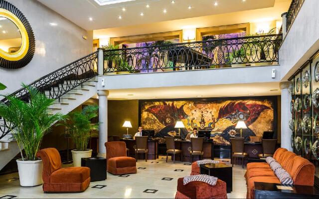 Hotel Saratoga