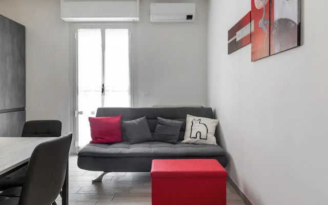 Modern apartment in Bologna