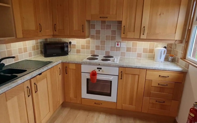 Little Oaks Chalet - St. Merryn, Padstow