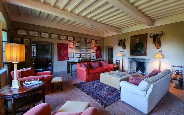 Castello di Fonterutoli Wine Resort