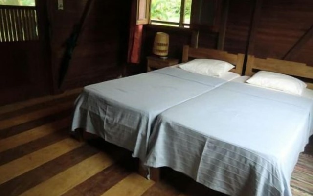 Praia Inhame Eco-Lodge