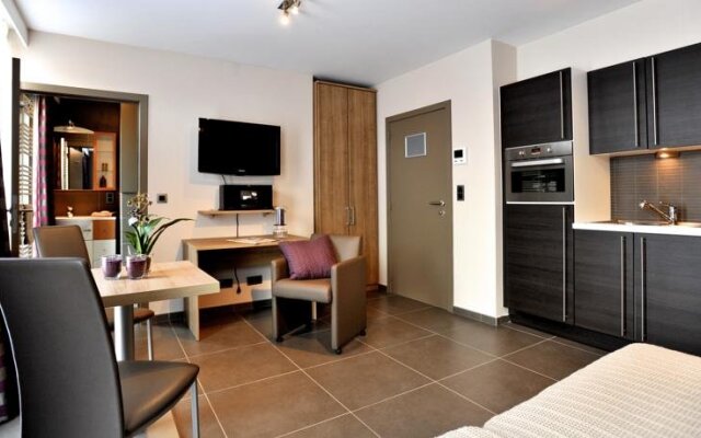Pegasus Apparthotel Brussels Expo Atomium