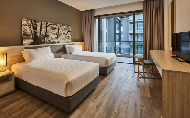 Serenity Hotel Spa & Onsen