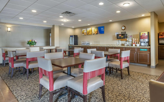 Comfort Inn Charlotte