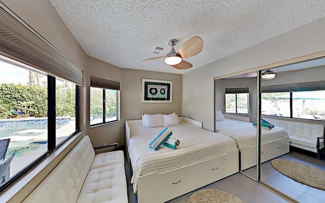 Vibrant in Palm Springs by RedAwning