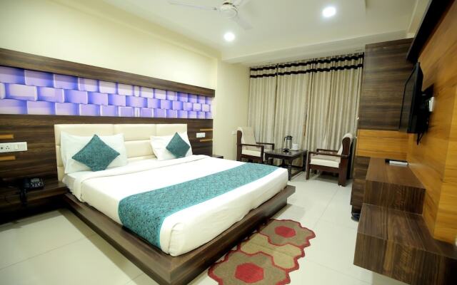 Hotel Jatashankar Palace