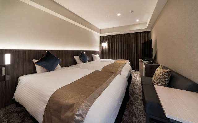 DEL style Osaka - Shinsaibashi by Daiwa Roynet Hotel