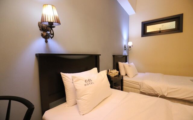 648 Hotel
