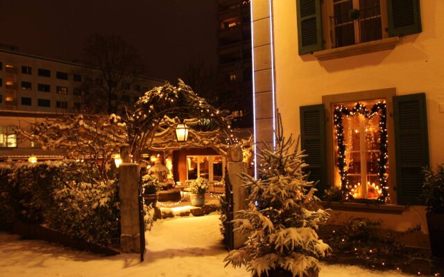 Romantik Hotel Landhaus Liebefeld