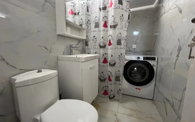 Kallithea Solonos Apartment