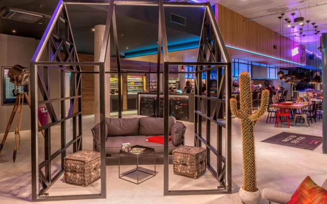MOXY Munich Messe
