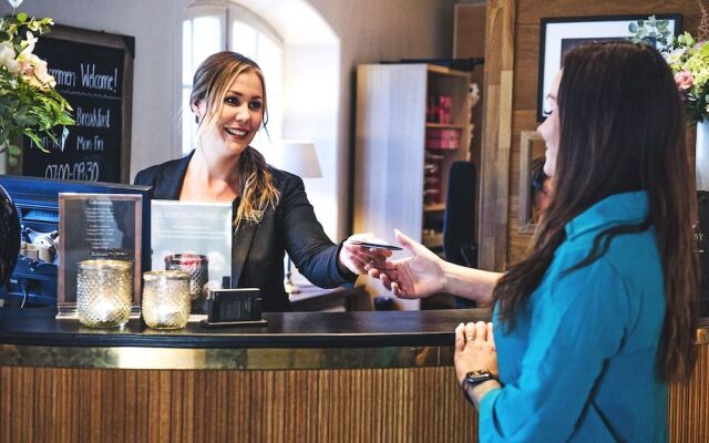 Starby Hotell