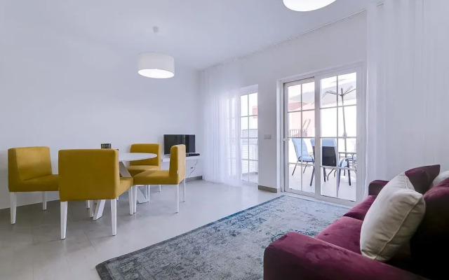 Apartamentos Sol e Ria