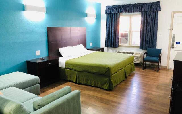 Motel 6-Falls Church, VA - Arlington Boulevard