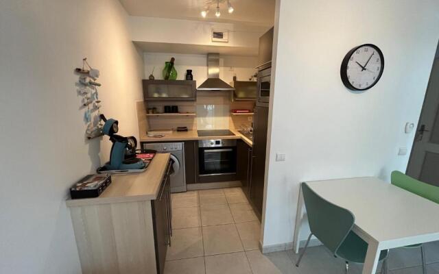 Appartement Le Cosi 2 -bord de mer-