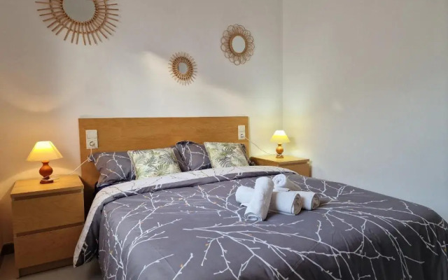 Riumar "Primavera", 50m to beach, private pool, On-Site-Service, dog beach