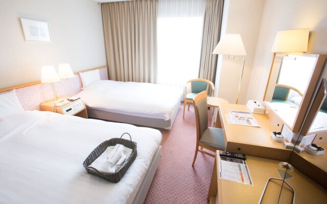 Toyama Chitetsu Hotel