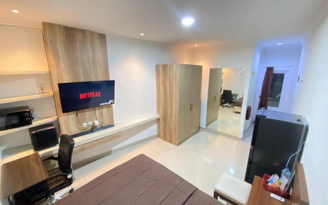 Tebet Utara Suites – Guest Rooms – Jakarta