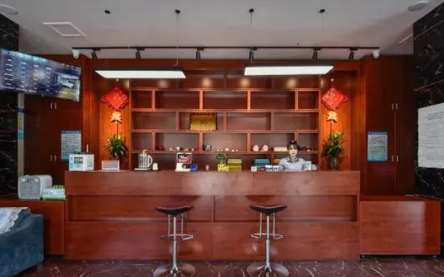Rongxi  hotel (Shijiazhuang Shengli North Street Railway University)