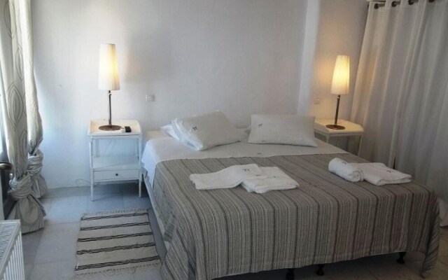 Aeraki Villas Paros Luxury Villa With Sea View