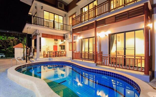 Baan Fueng Fah 102 Pool Villa