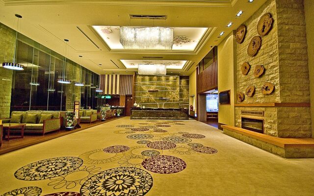 Alishan Hotel