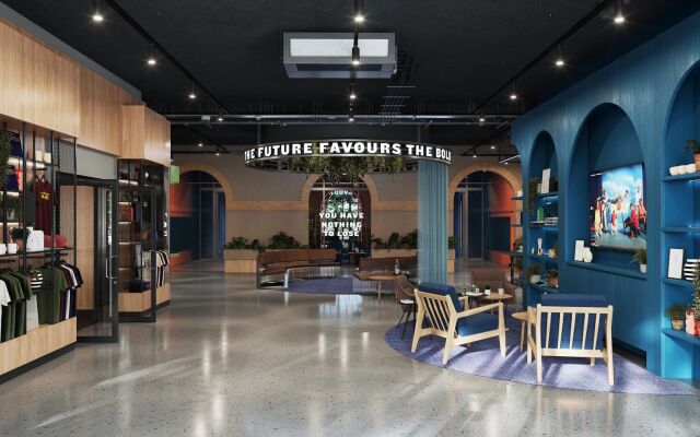 The Social Hub Toulouse