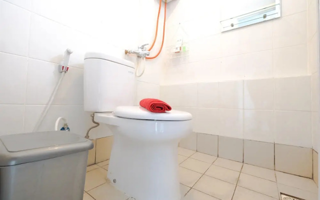 Bassura City Apartment with City View