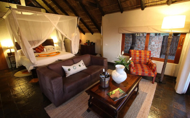 Tau Game Lodge