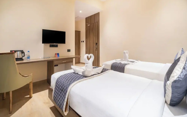 Monday Hotels Amalapuram Heights