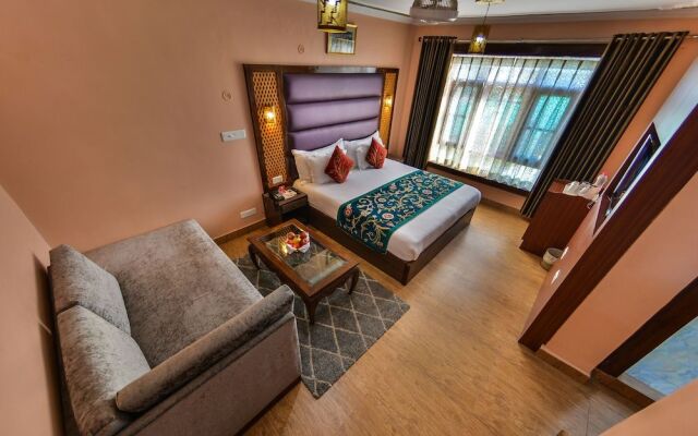 Wildflower Villa Resort Pahalgam
