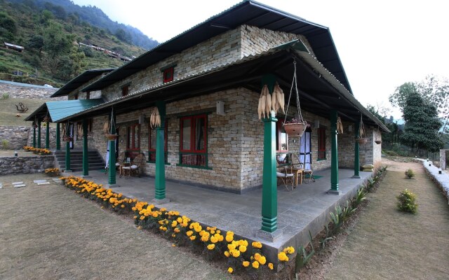 Mountain Lodges of Nepal - Landruk