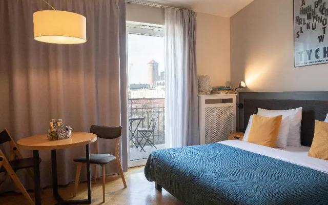 Stradonia Aparthotel